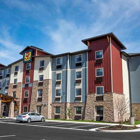 My Place Hotel- Salt Lake City I-215/West Valley City, Ut Экстерьер фото