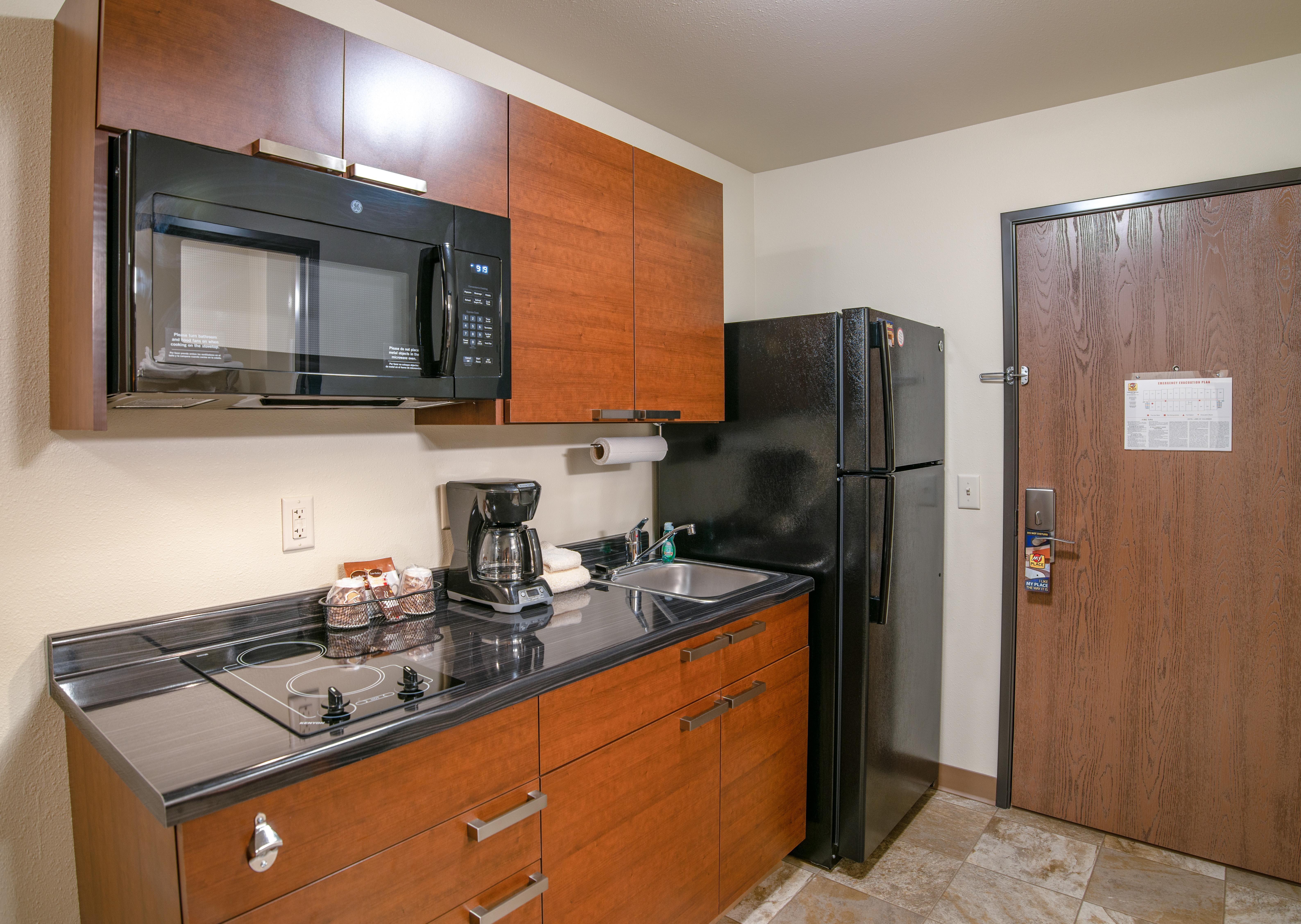 My Place Hotel- Salt Lake City I-215/West Valley City, Ut Экстерьер фото