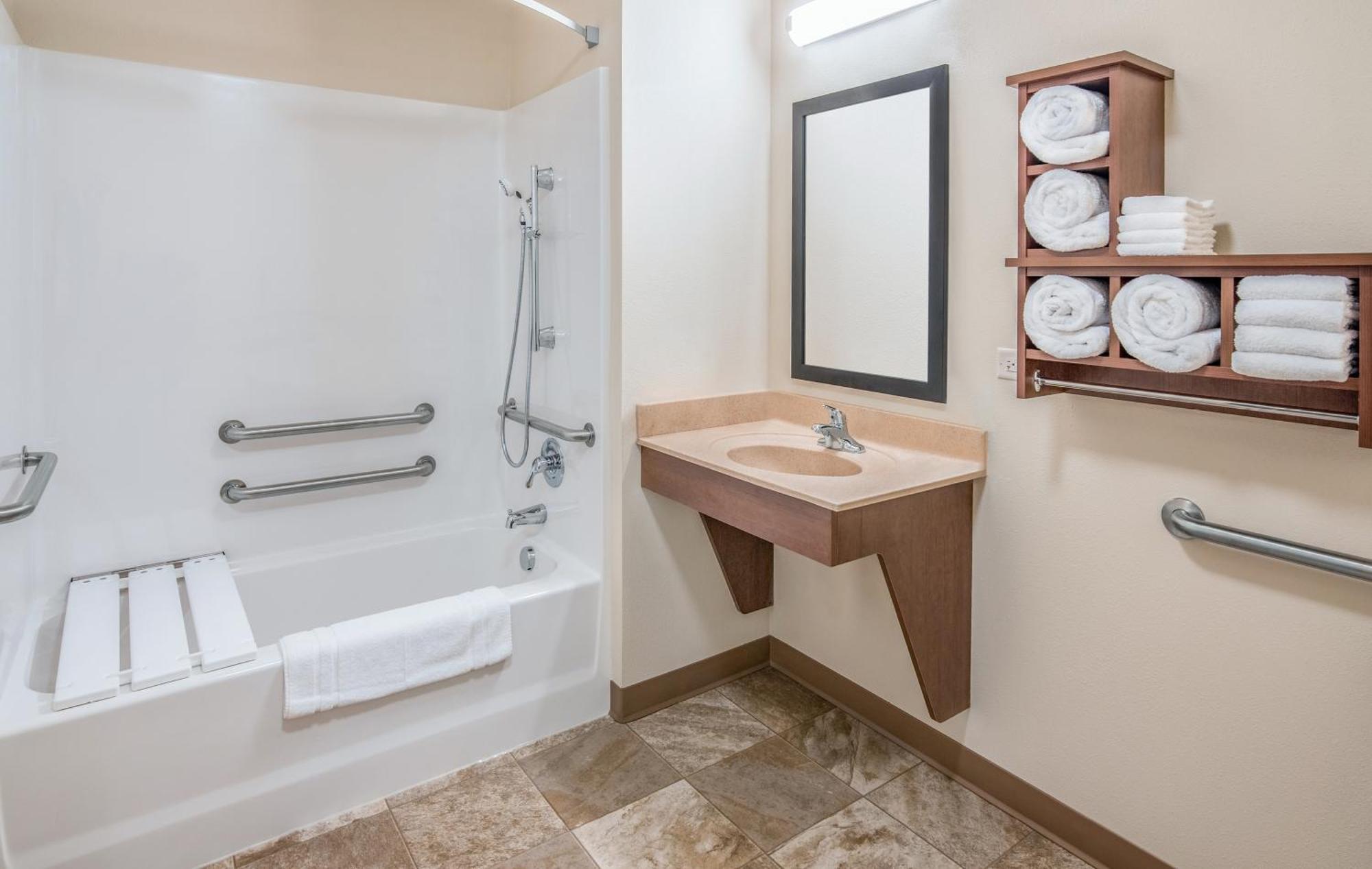 My Place Hotel- Salt Lake City I-215/West Valley City, Ut Экстерьер фото