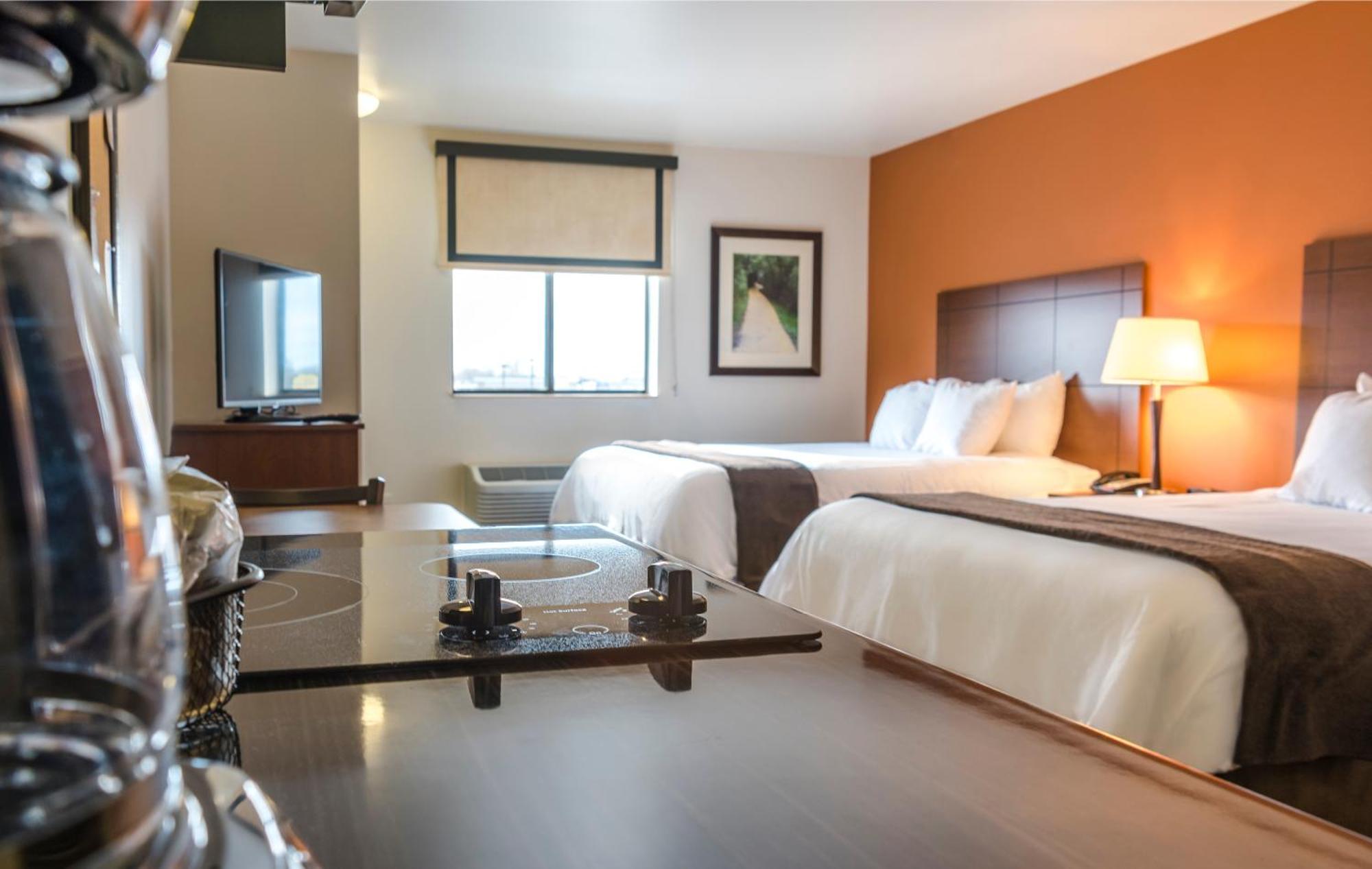 My Place Hotel- Salt Lake City I-215/West Valley City, Ut Экстерьер фото