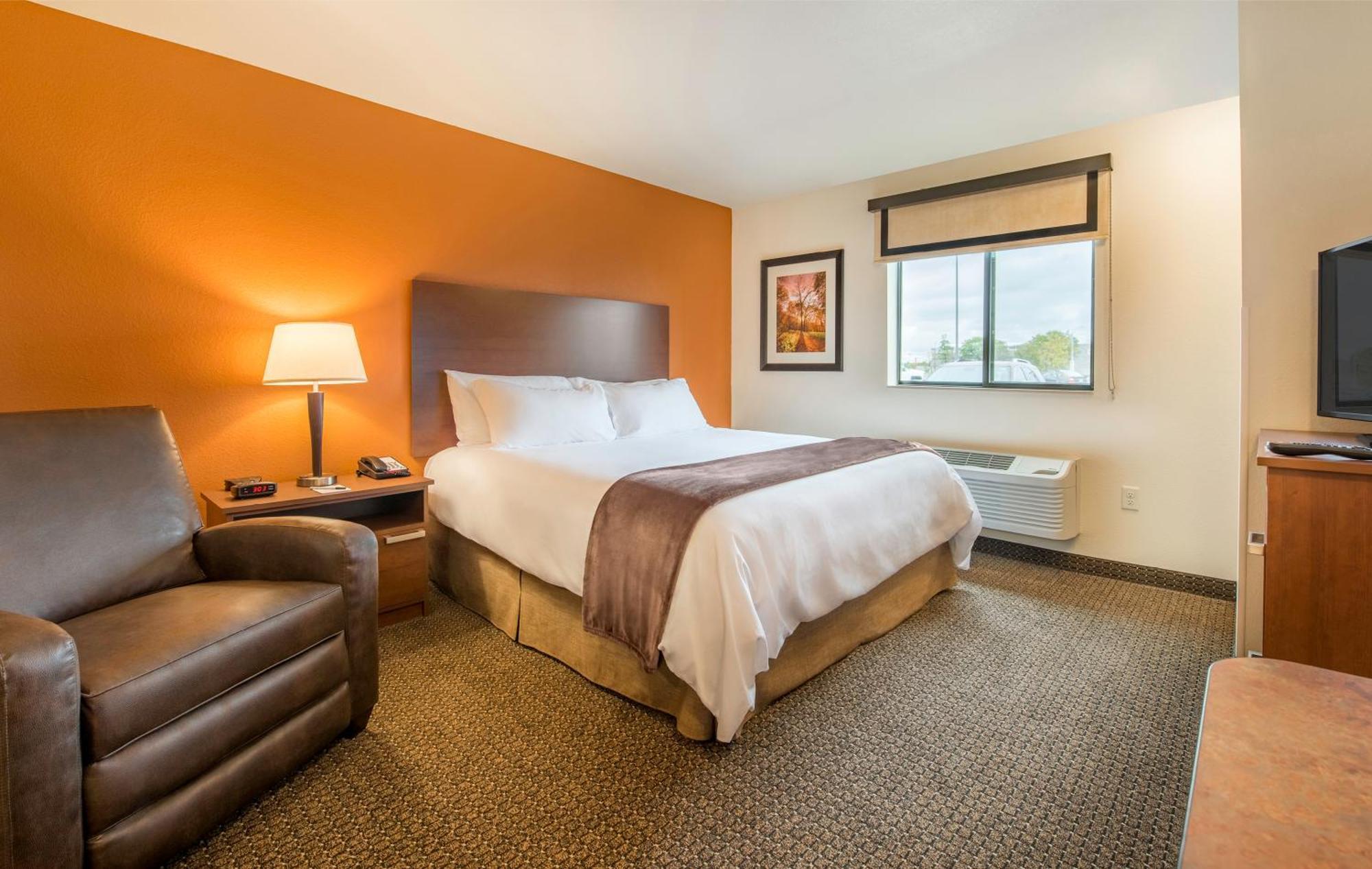 My Place Hotel- Salt Lake City I-215/West Valley City, Ut Экстерьер фото