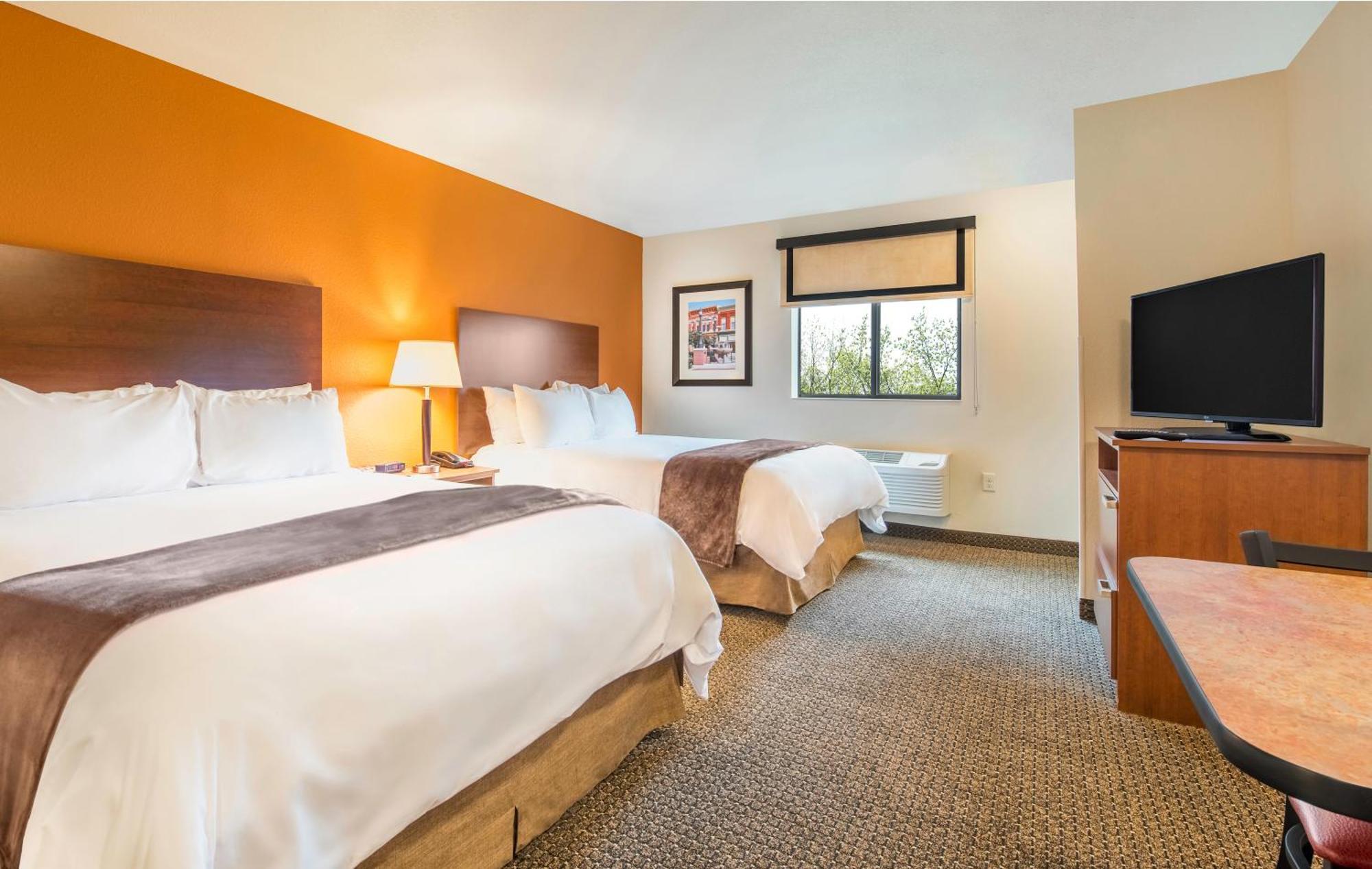 My Place Hotel- Salt Lake City I-215/West Valley City, Ut Экстерьер фото