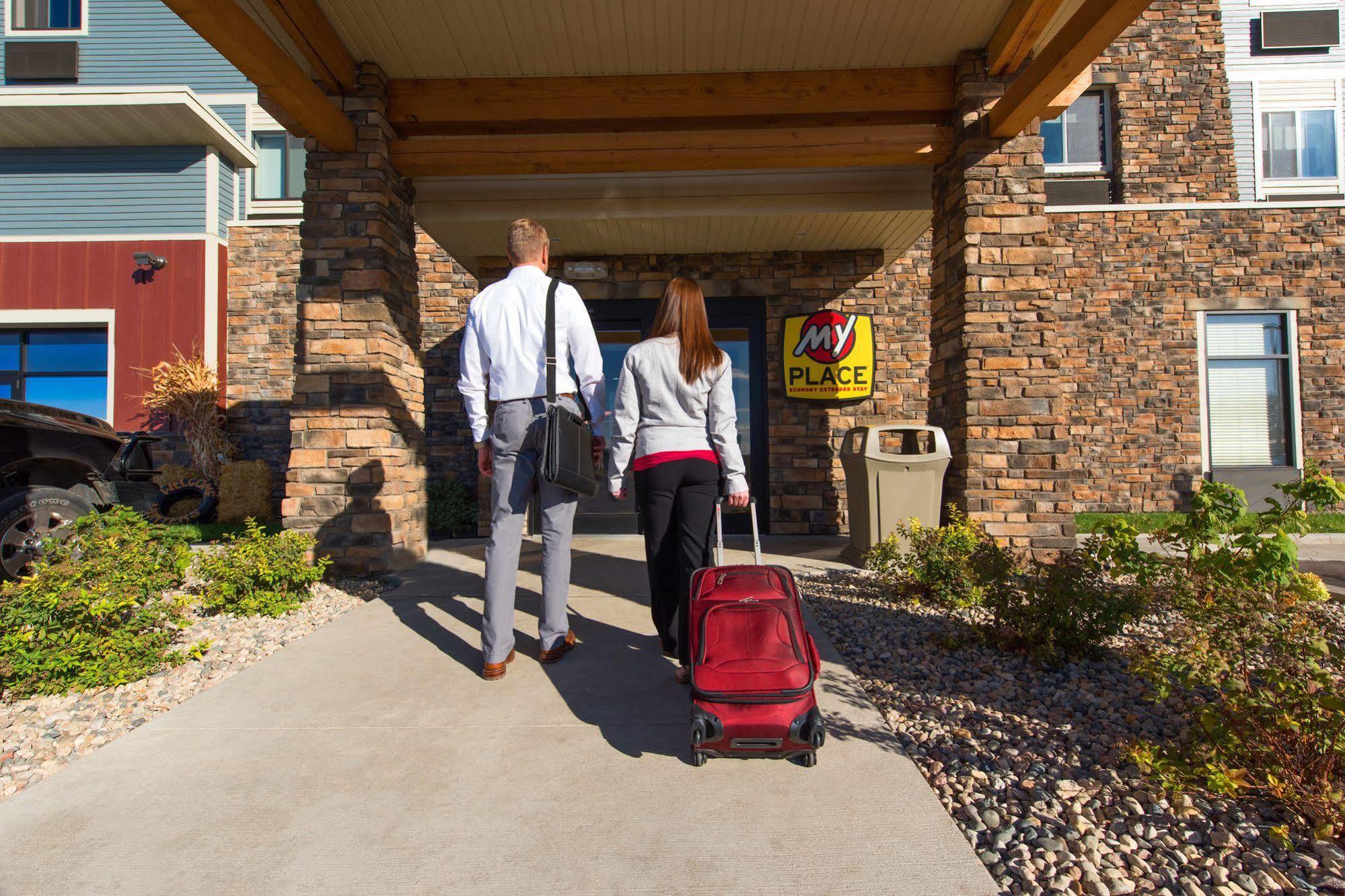 My Place Hotel- Salt Lake City I-215/West Valley City, Ut Экстерьер фото